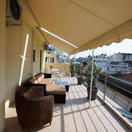 Athens Central Apartment 2 Mins To Metro Exterior photo