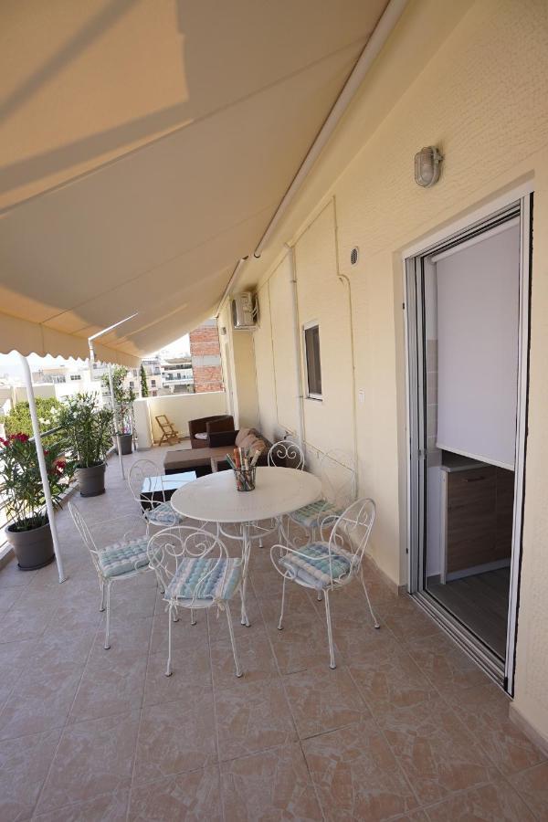 Athens Central Apartment 2 Mins To Metro Exterior photo