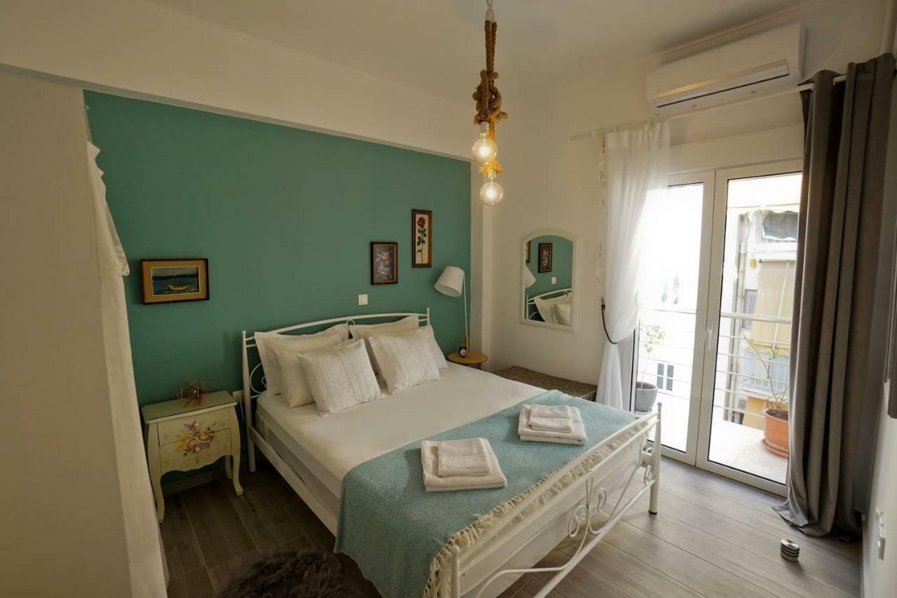 Athens Central Apartment 2 Mins To Metro Exterior photo